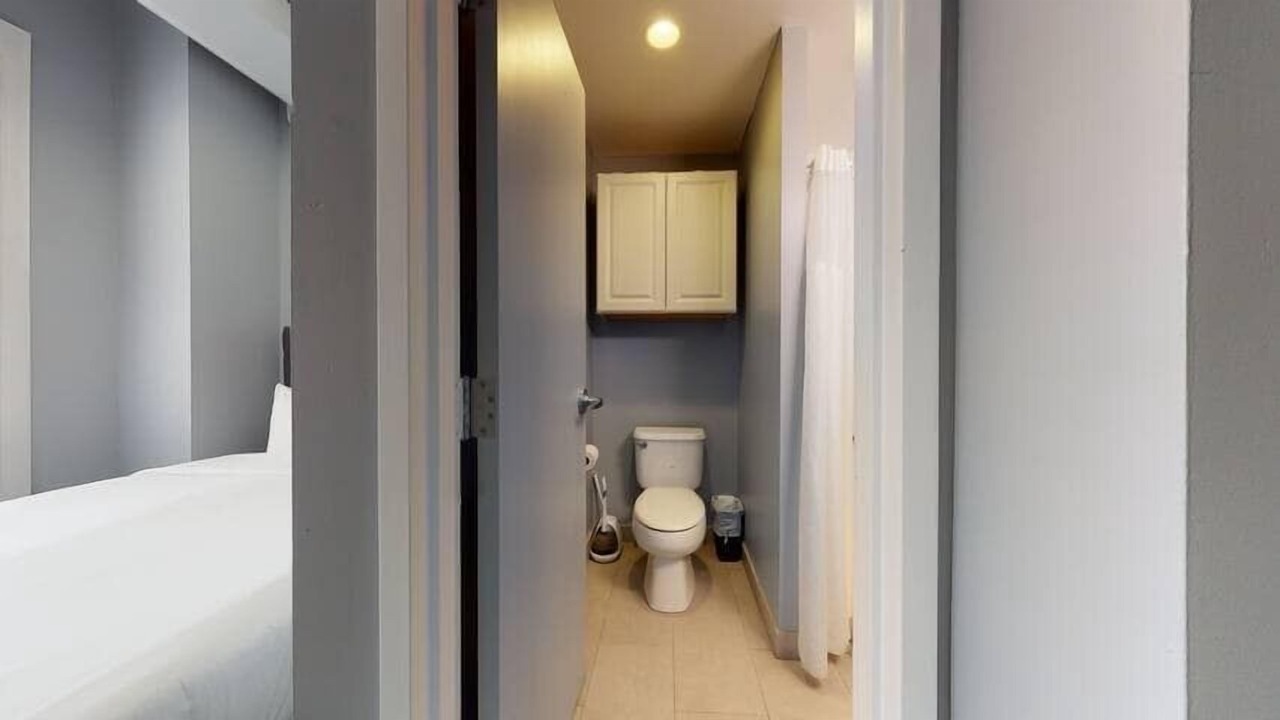 Photo of Bathroom in Downtown Boston