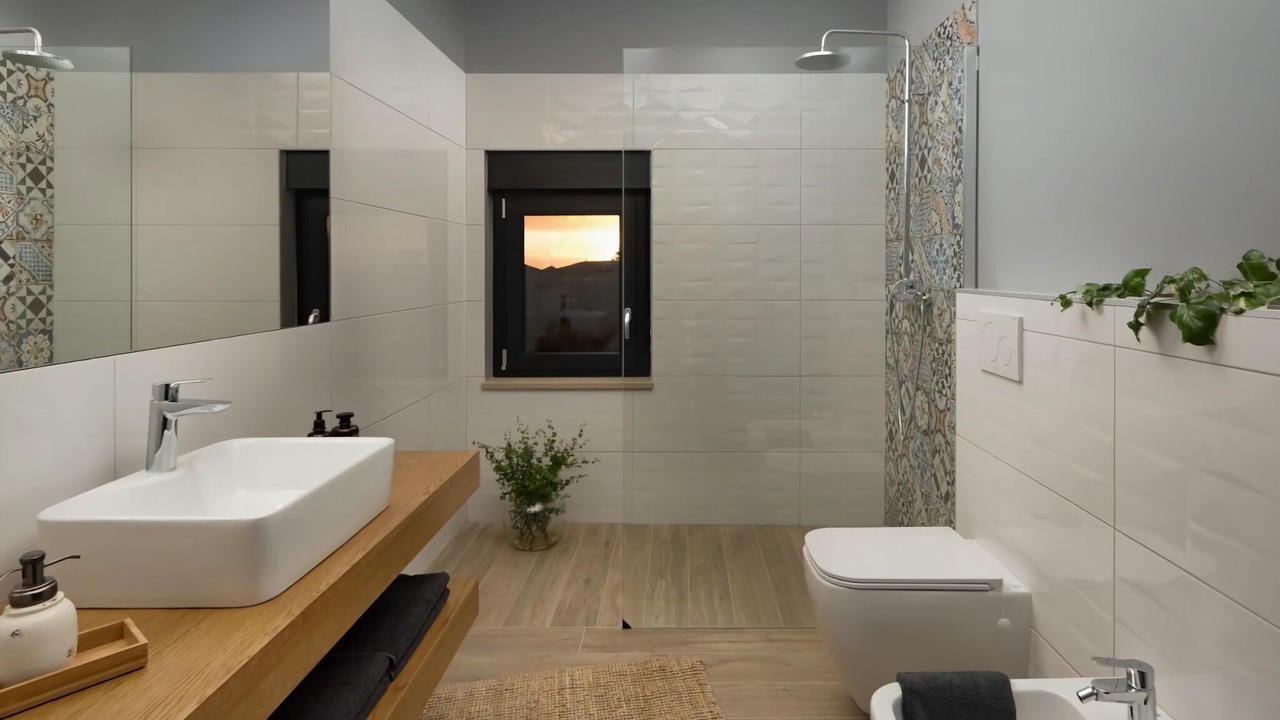 Photo of Bathroom in Gajana