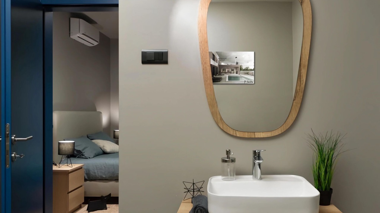 Photo of Bathroom in Gajana