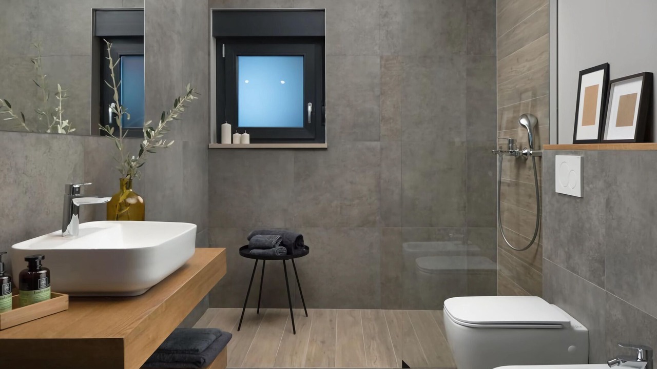 Photo of Bathroom in Gajana
