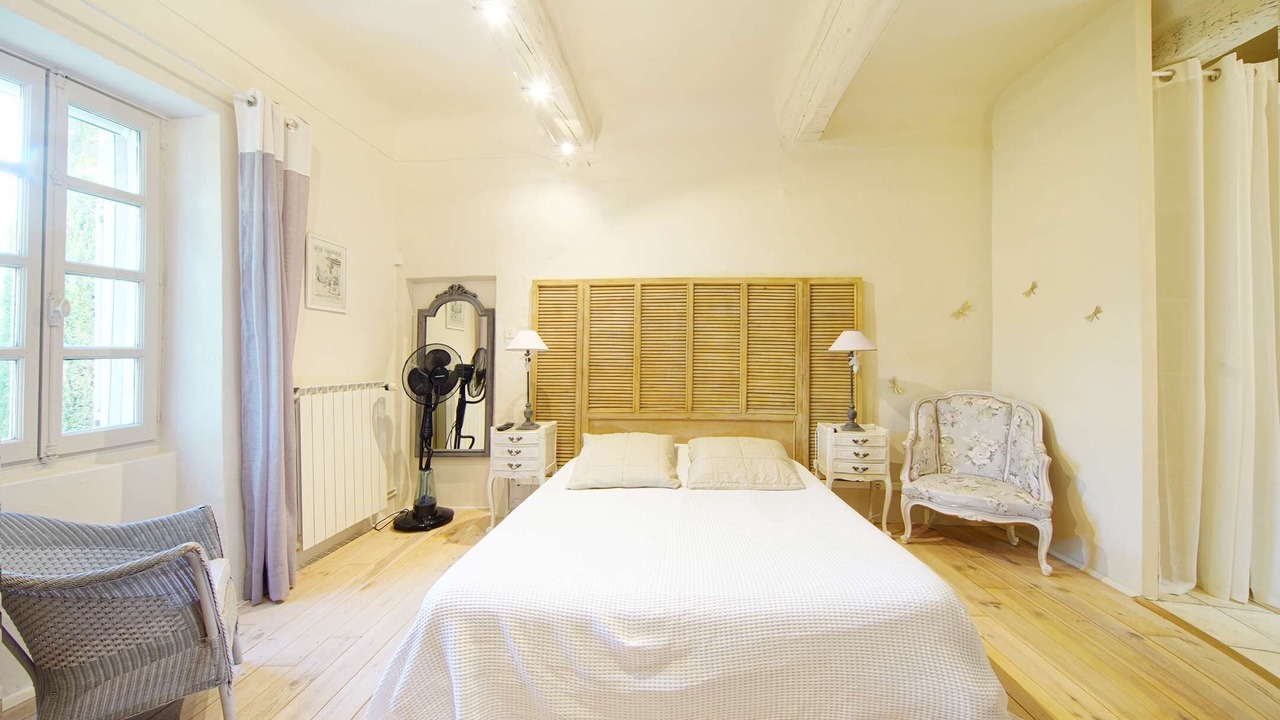 Photo of Bedroom in Saint-Martin-de-Castillon