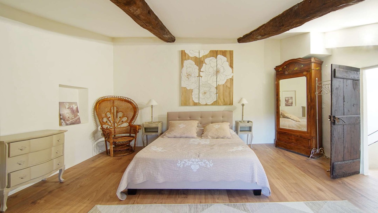 Photo of Bedroom in Saint-Martin-de-Castillon