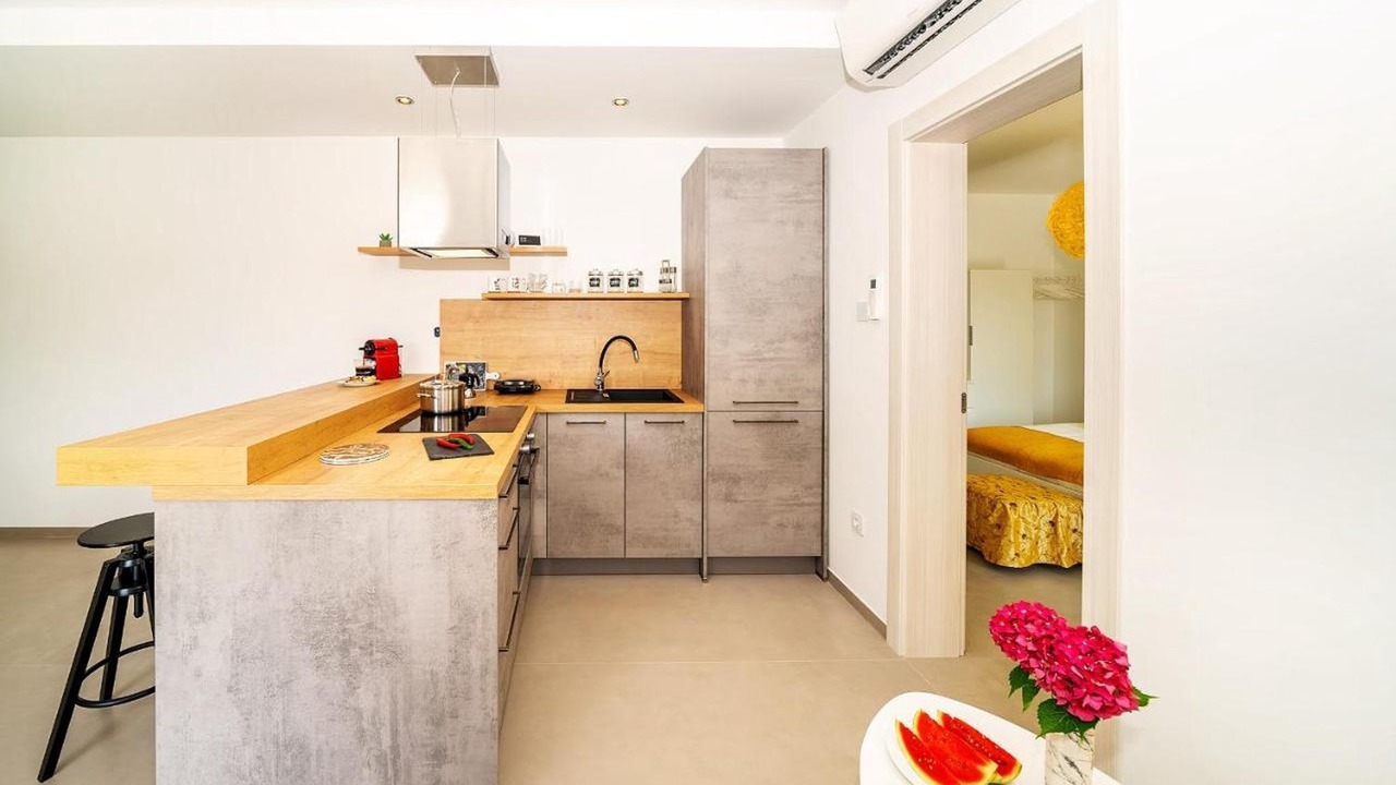 Photo of Kitchen in Kuceli