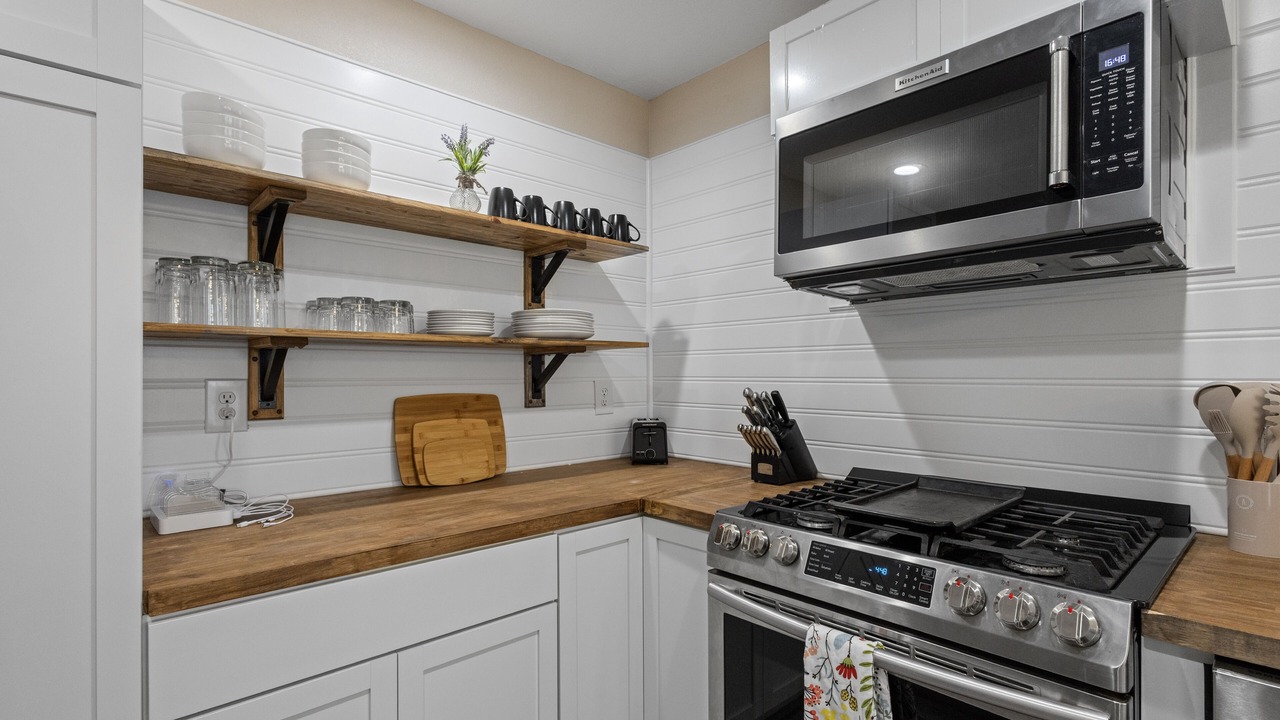 Photo of Kitchen in Siloam Springs