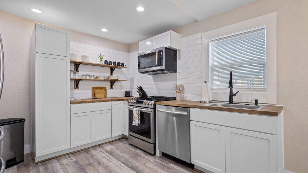 Photo of Kitchen in Siloam Springs