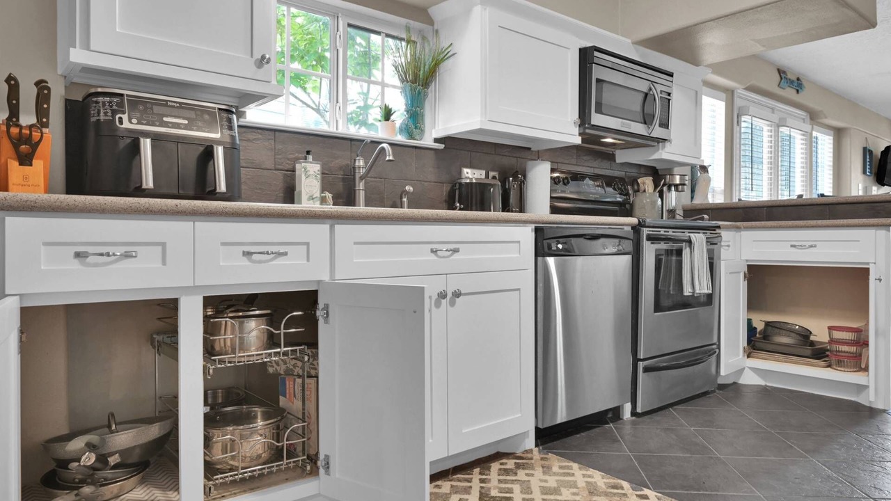 Photo of Kitchen in Willis
