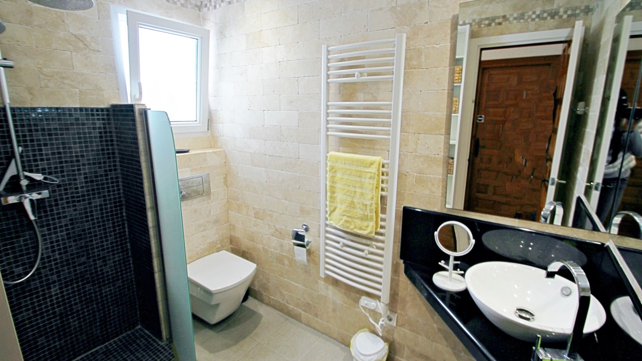 Photo of Bathroom in Pinar del Advocat