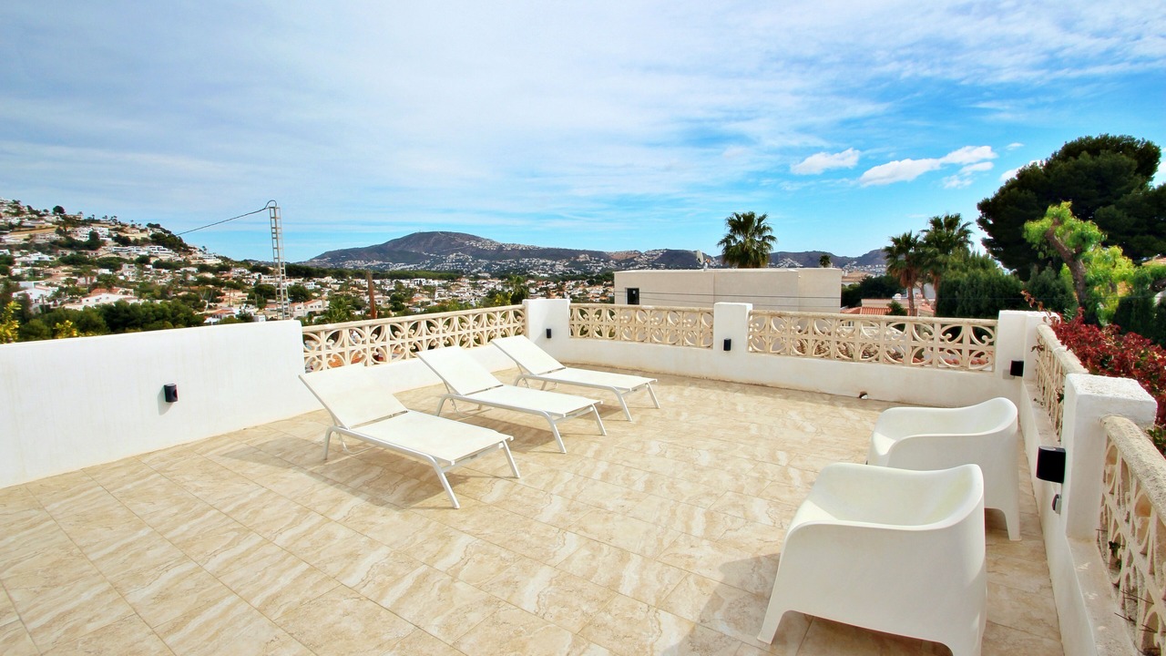 Photo of Patio Balcony in Pinar del Advocat