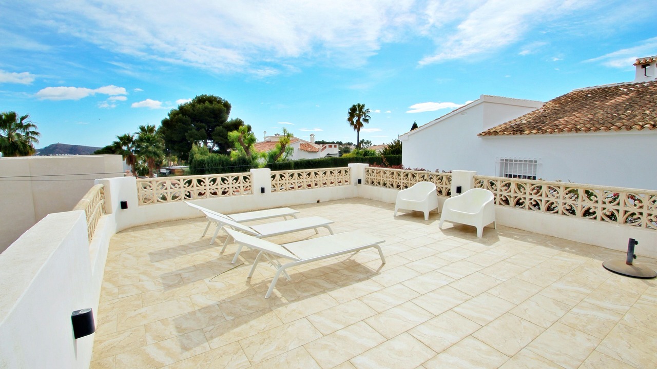 Photo of Patio Balcony in Pinar del Advocat