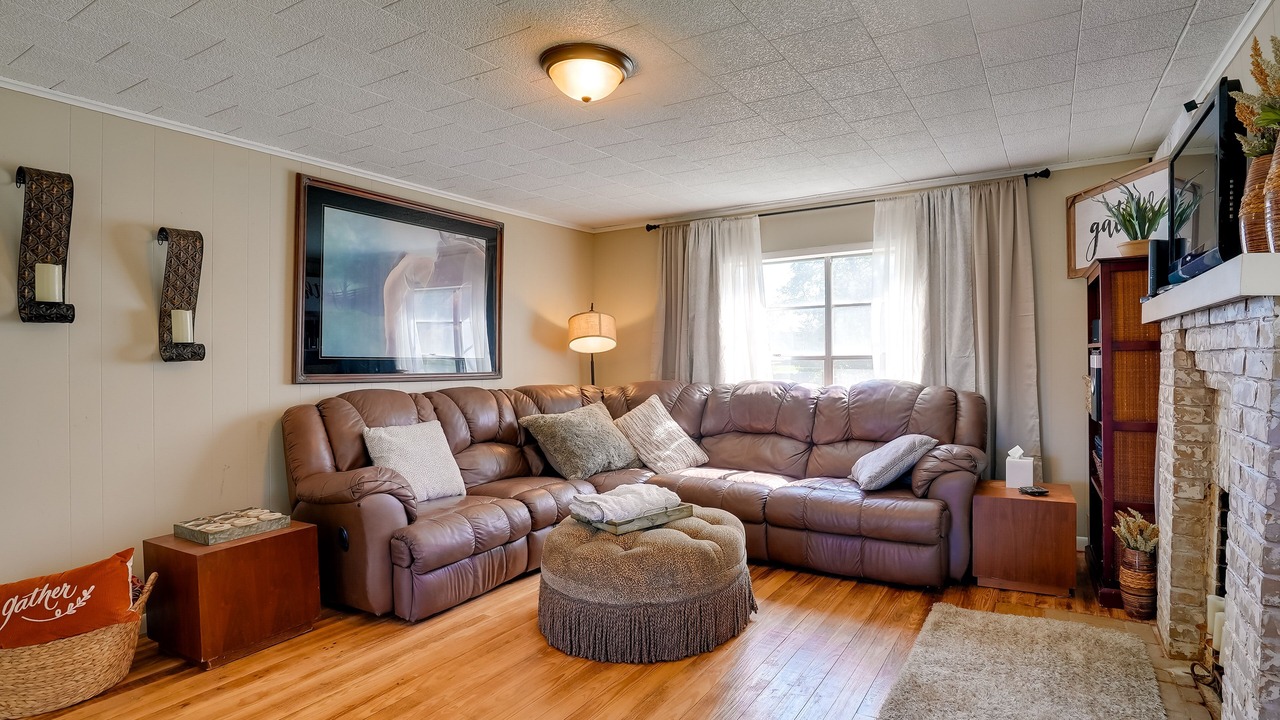 Photo of Bedroom in Rusk