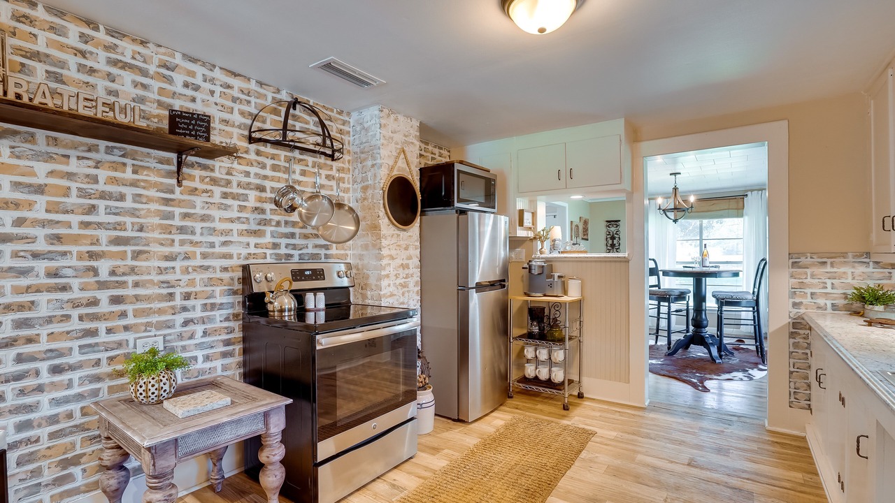 Photo of Kitchen in Rusk