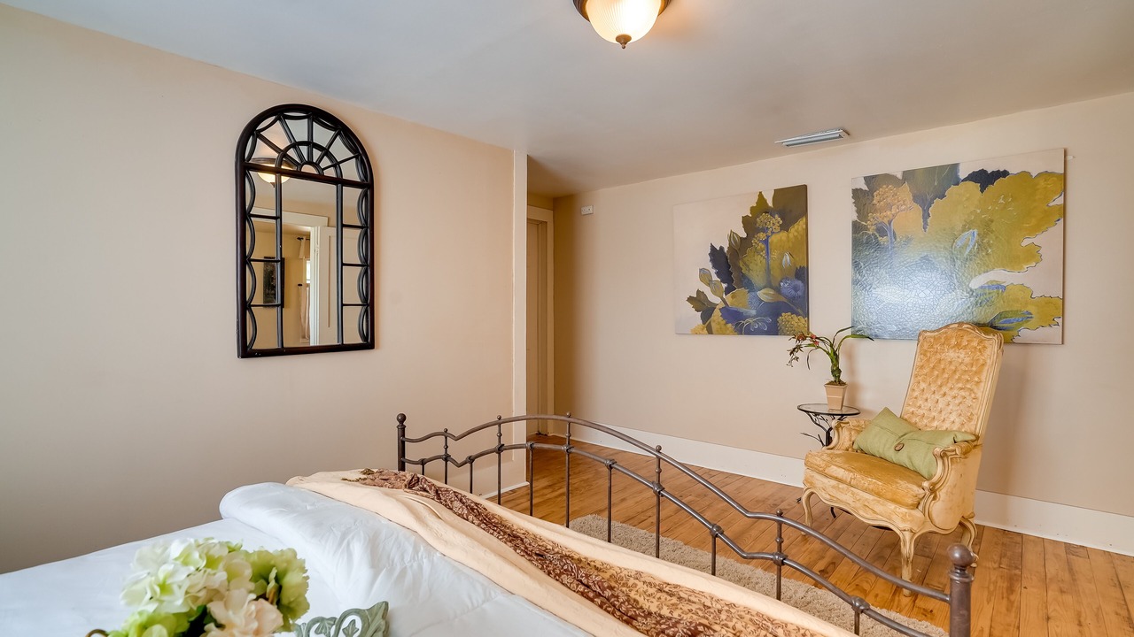 Photo of Bedroom in Rusk
