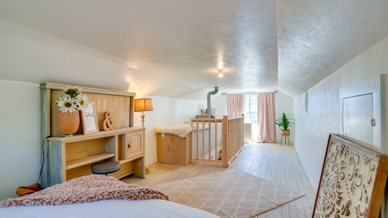 Photo of Bedroom in Rusk