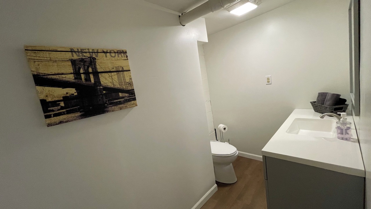 Photo of Bathroom in Hillsdale