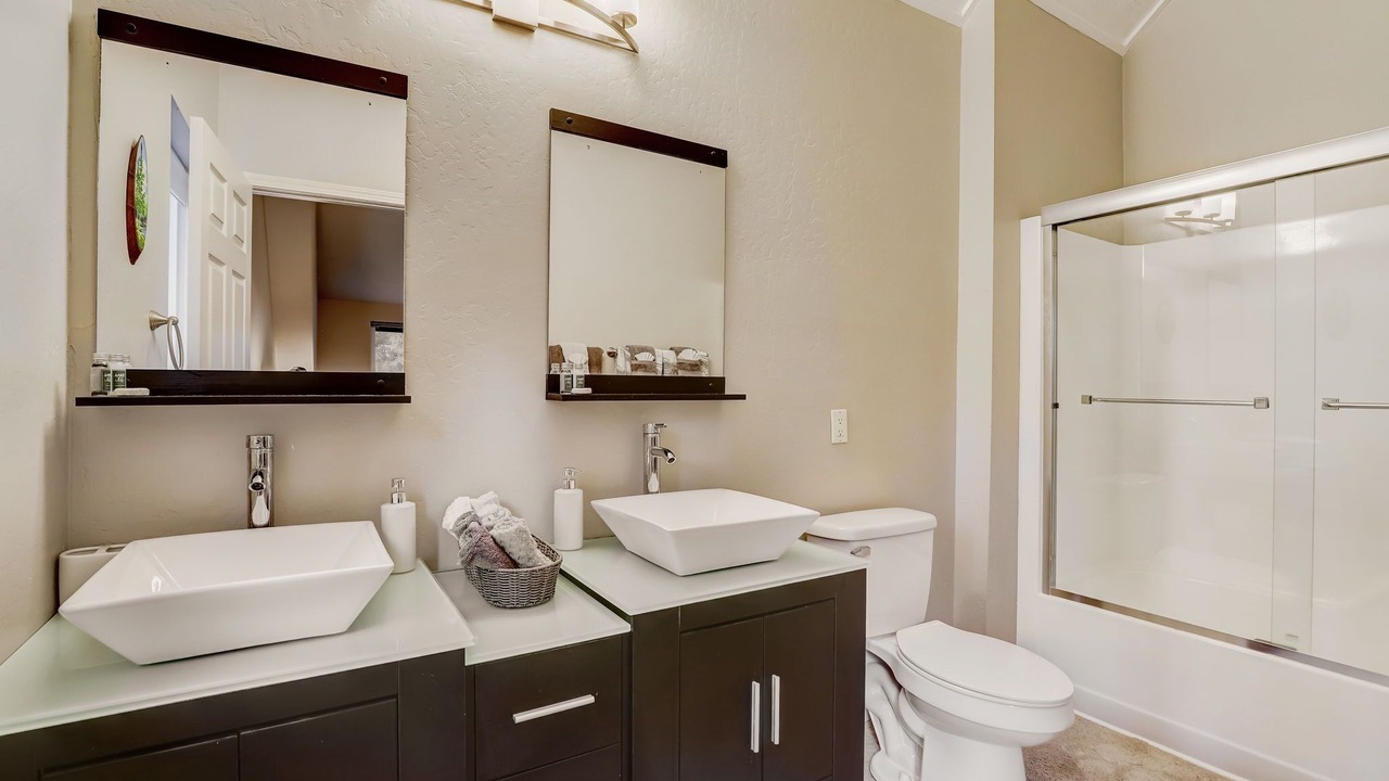 Photo of Bathroom in Iowa Hill