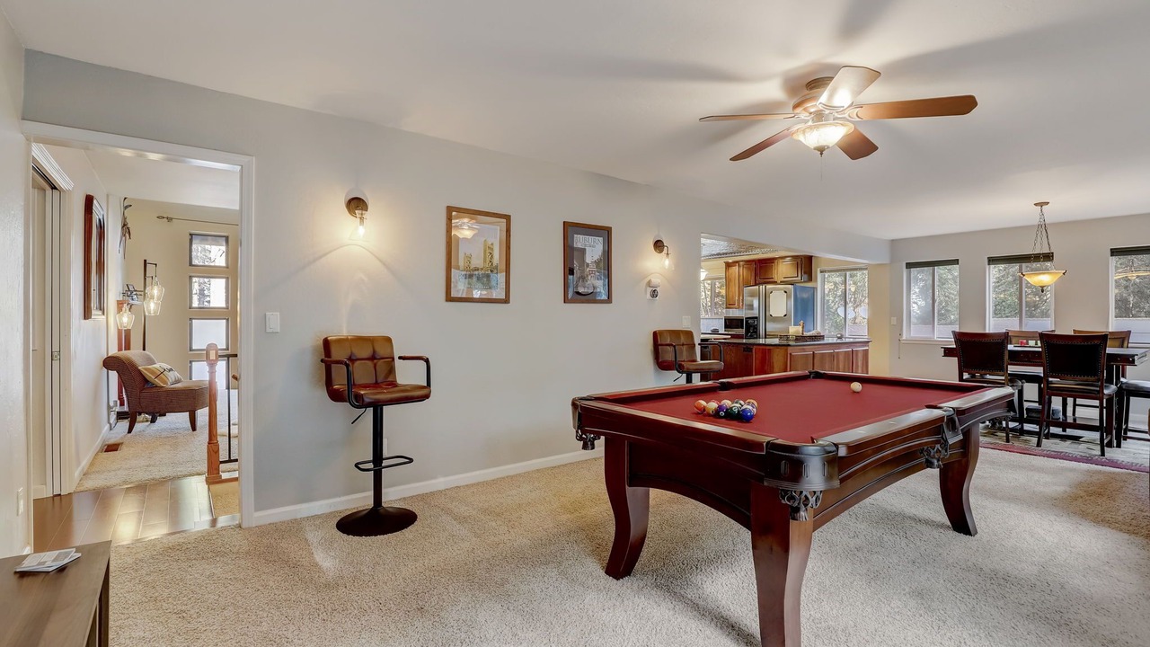 Photo of Bedroom in Iowa Hill