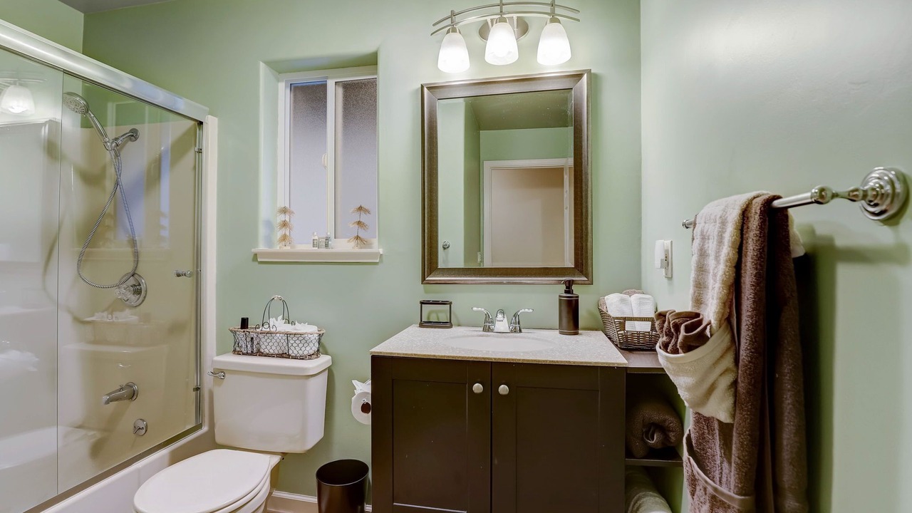 Photo of Bathroom in Iowa Hill