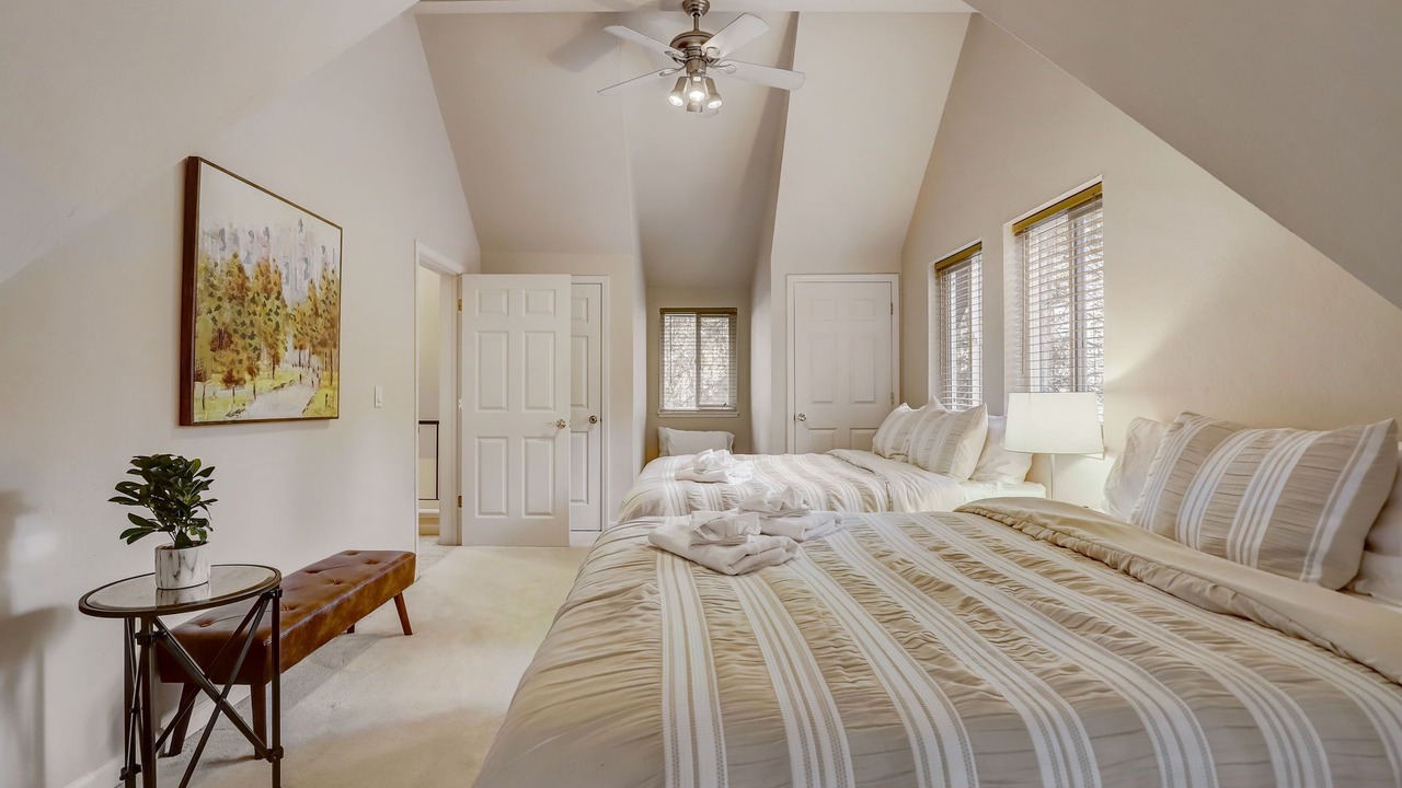 Photo of Bedroom in Iowa Hill
