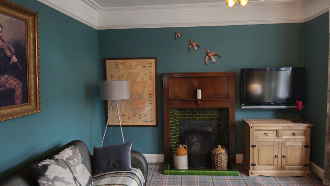 Photo of Livingroom in Drumnadrochit