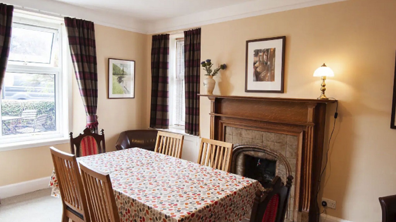 Photo of Bedroom in Drumnadrochit