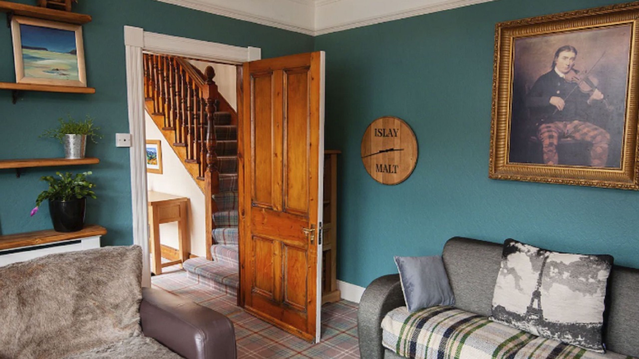 Photo of Livingroom in Drumnadrochit