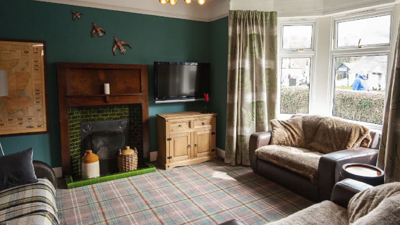 Photo of Livingroom in Drumnadrochit