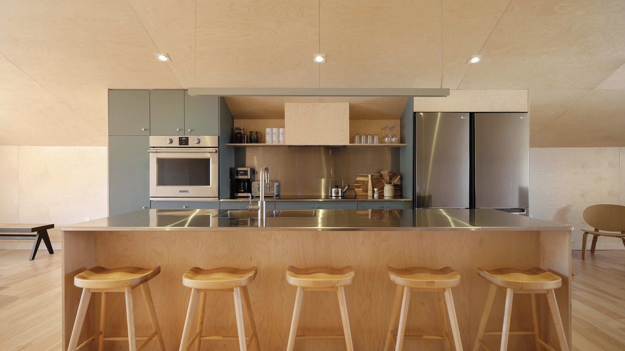 Photo of Kitchen in L'Ile-du-Havre-Aubert