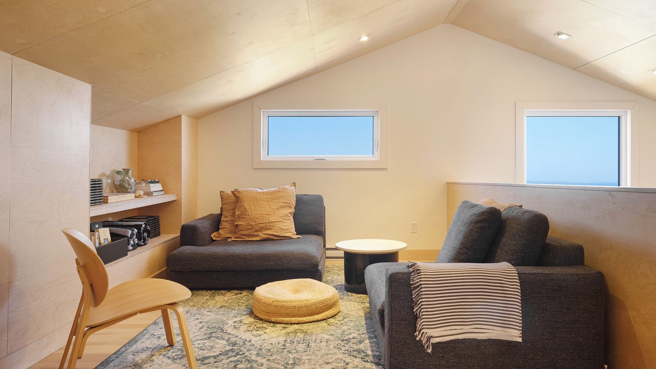 Photo of Livingroom in L'Ile-du-Havre-Aubert