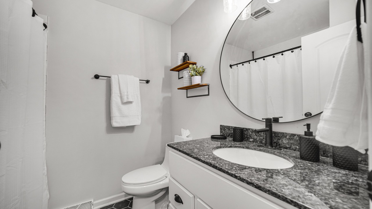Photo of Bathroom in Schererville