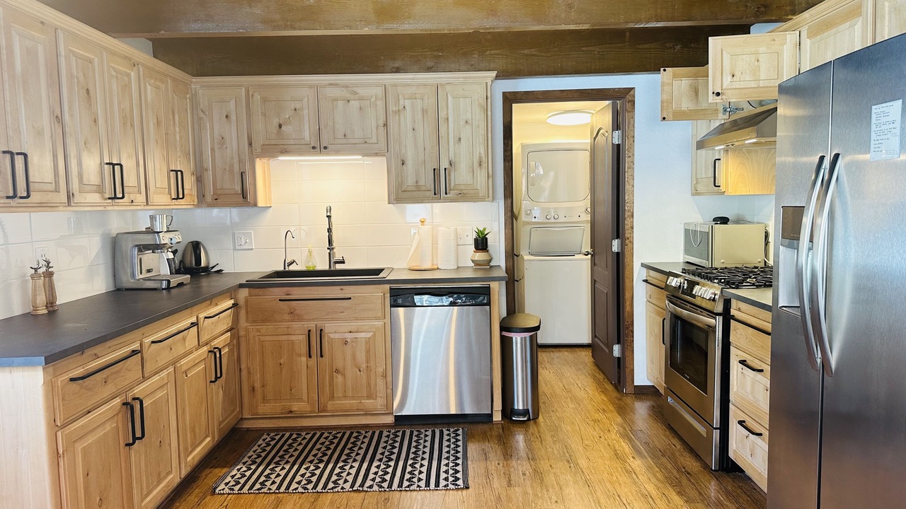 Photo of Kitchen in Whispering Forest