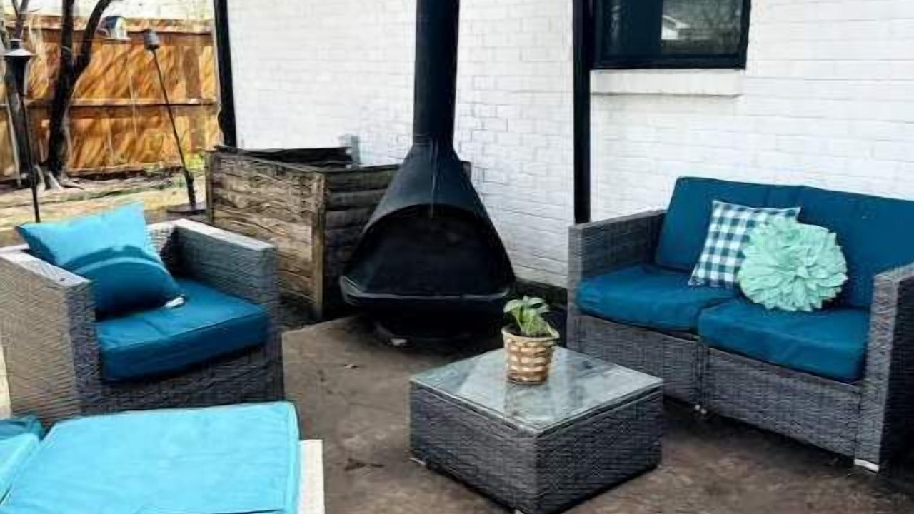 Photo of Patio Balcony in Cedar Hill