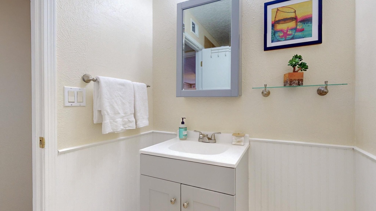 Photo of Bathroom in S.r. Marmon