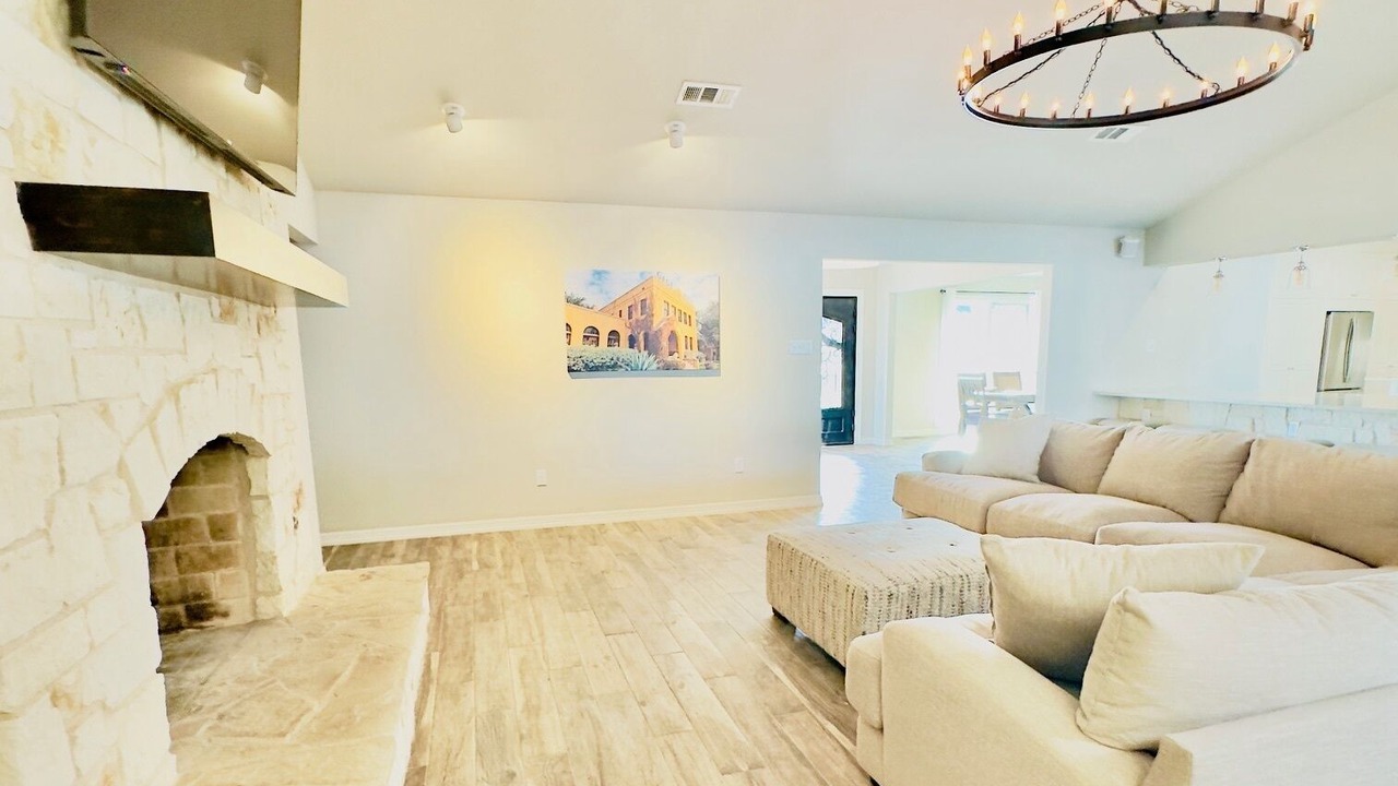 Photo of Livingroom in Fort Stockton