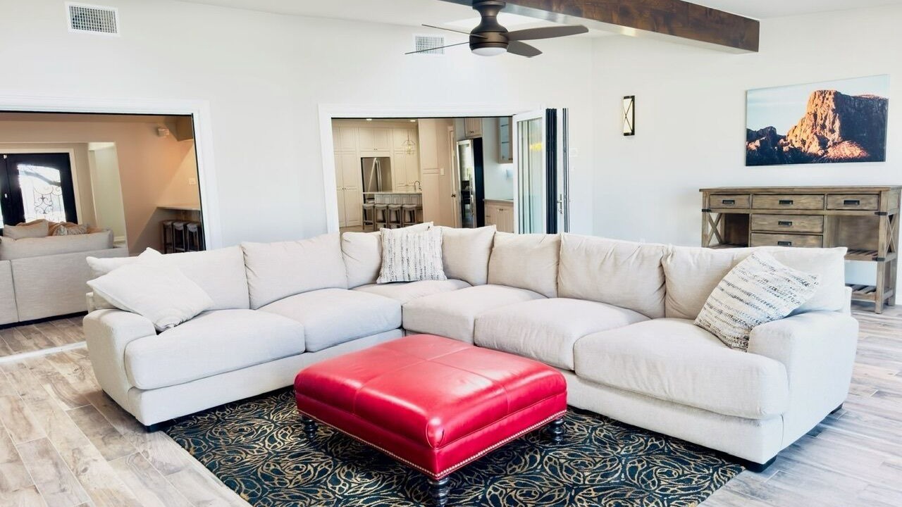 Photo of Livingroom in Fort Stockton