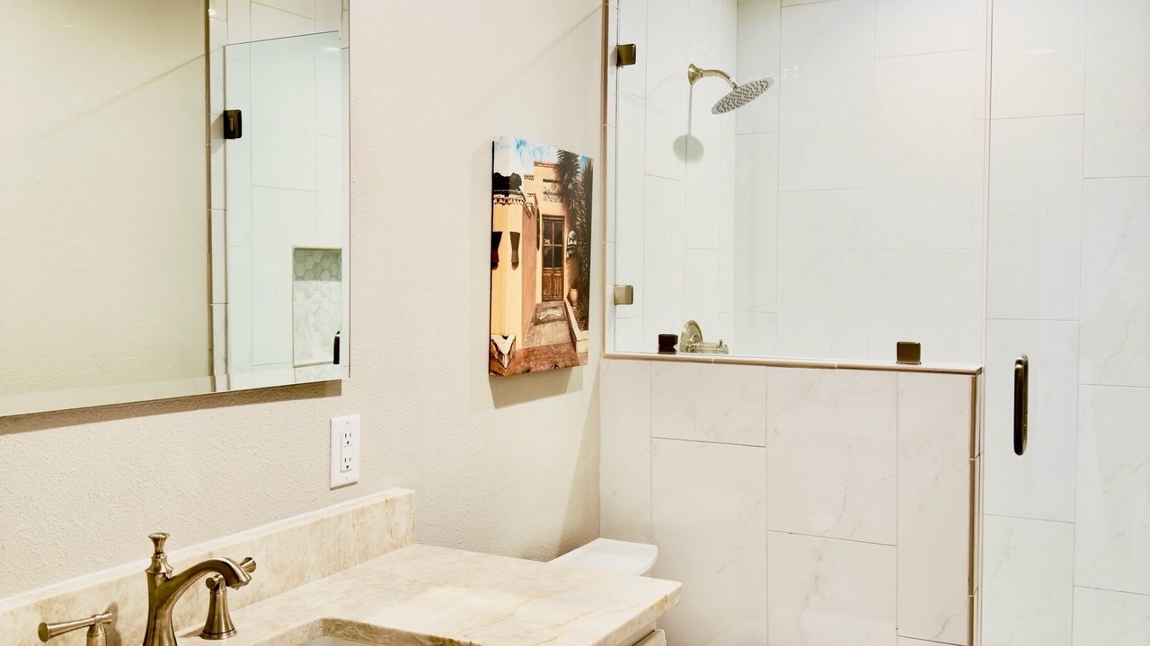 Photo of Bathroom in Fort Stockton