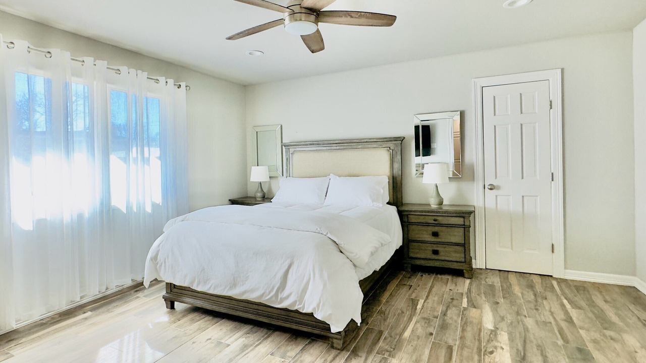 Photo of Bedroom in Fort Stockton
