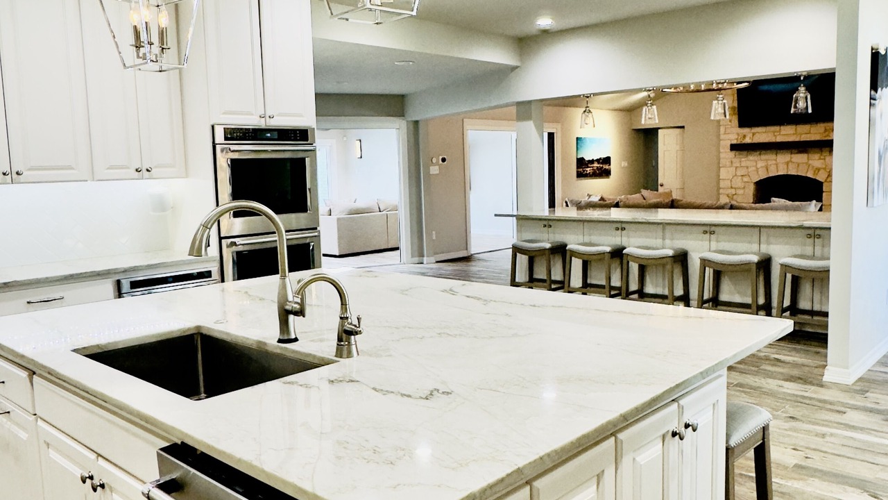 Photo of Kitchen in Fort Stockton