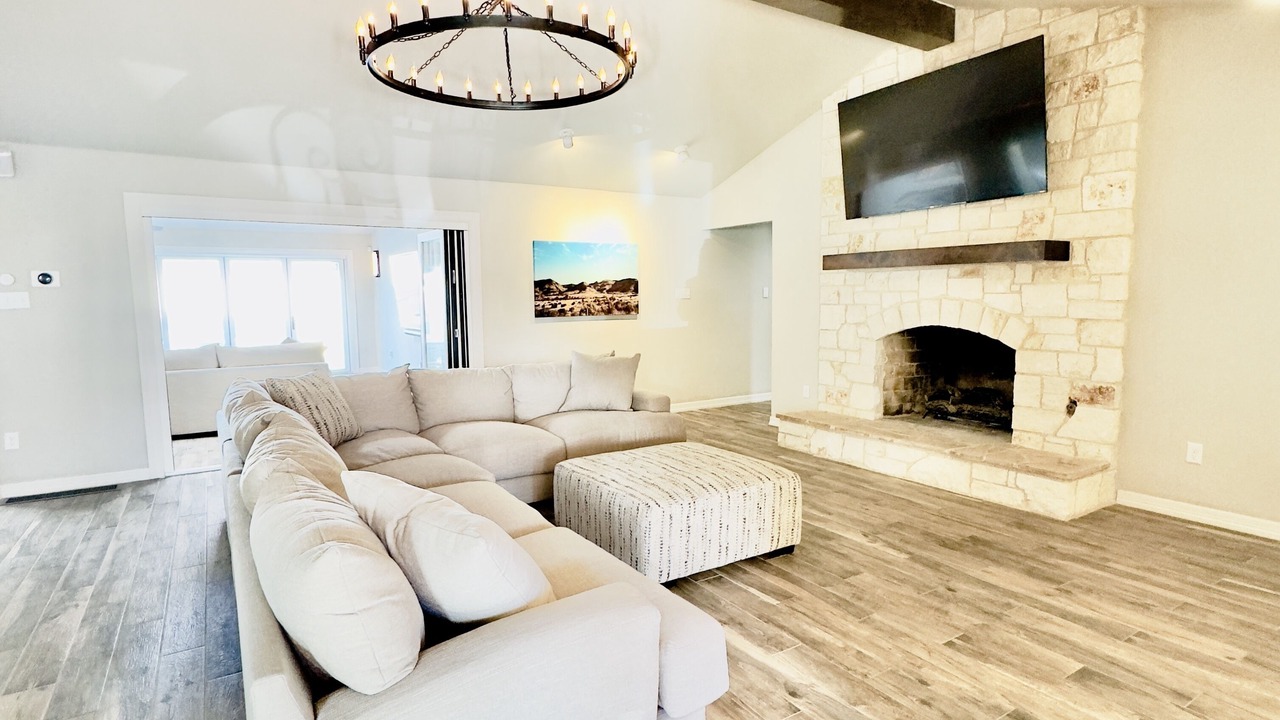 Photo of Livingroom in Fort Stockton