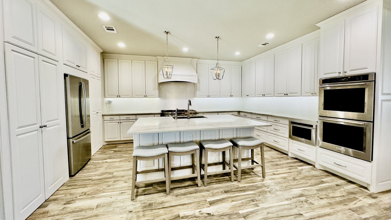 Photo of Kitchen in Fort Stockton