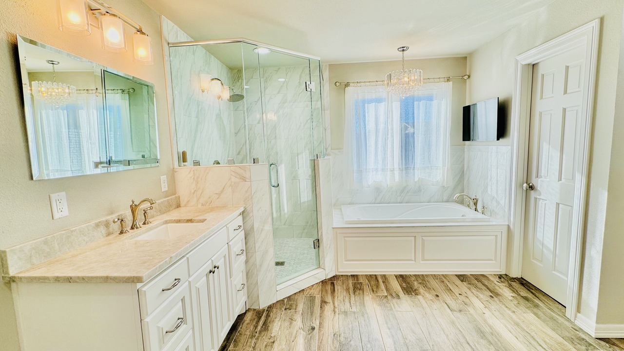 Photo of Bathroom in Fort Stockton