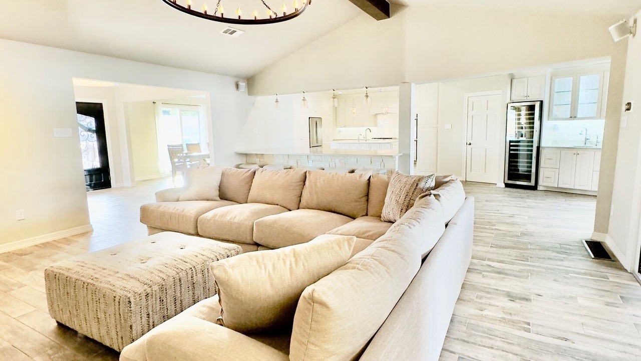 Photo of Livingroom in Fort Stockton