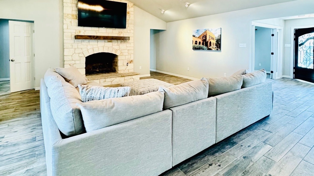 Photo of Livingroom in Fort Stockton
