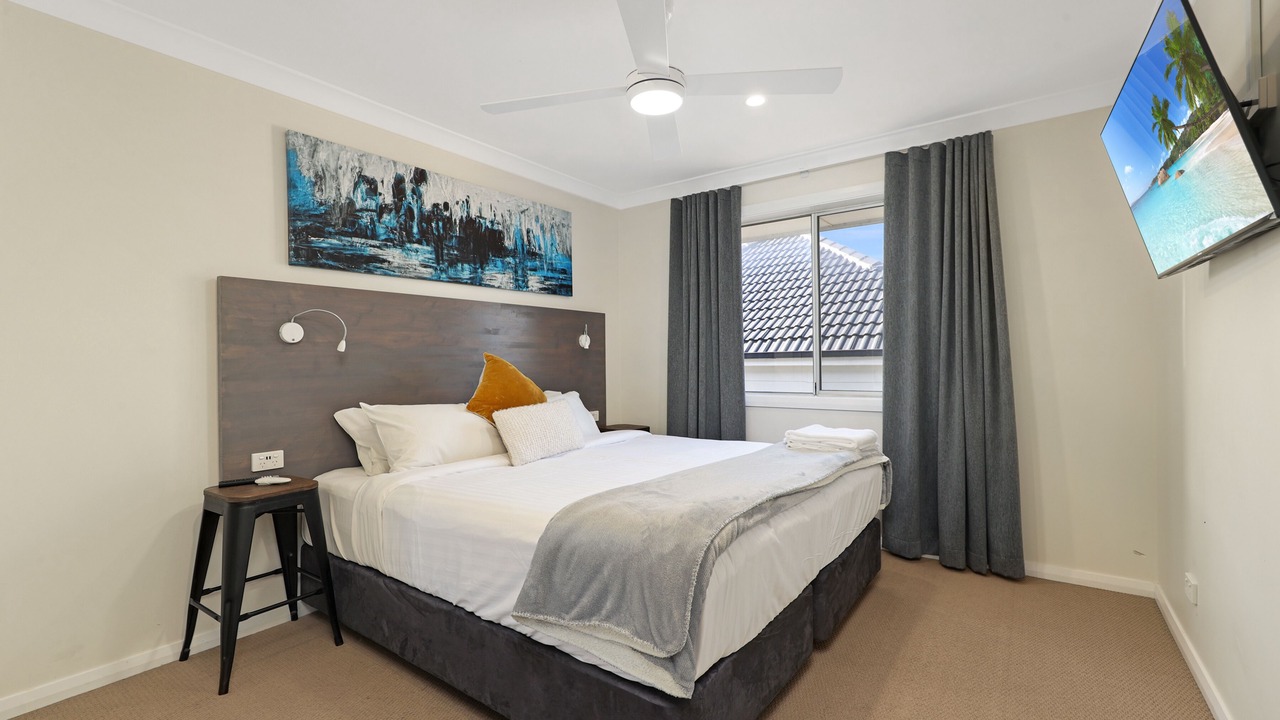 Photo of Bedroom in Jesmond