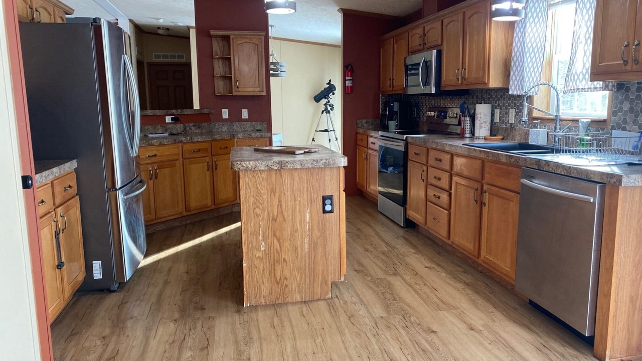 Photo of Kitchen in Ithaca