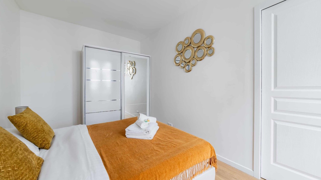 Photo of Bedroom in Jardin des plantes