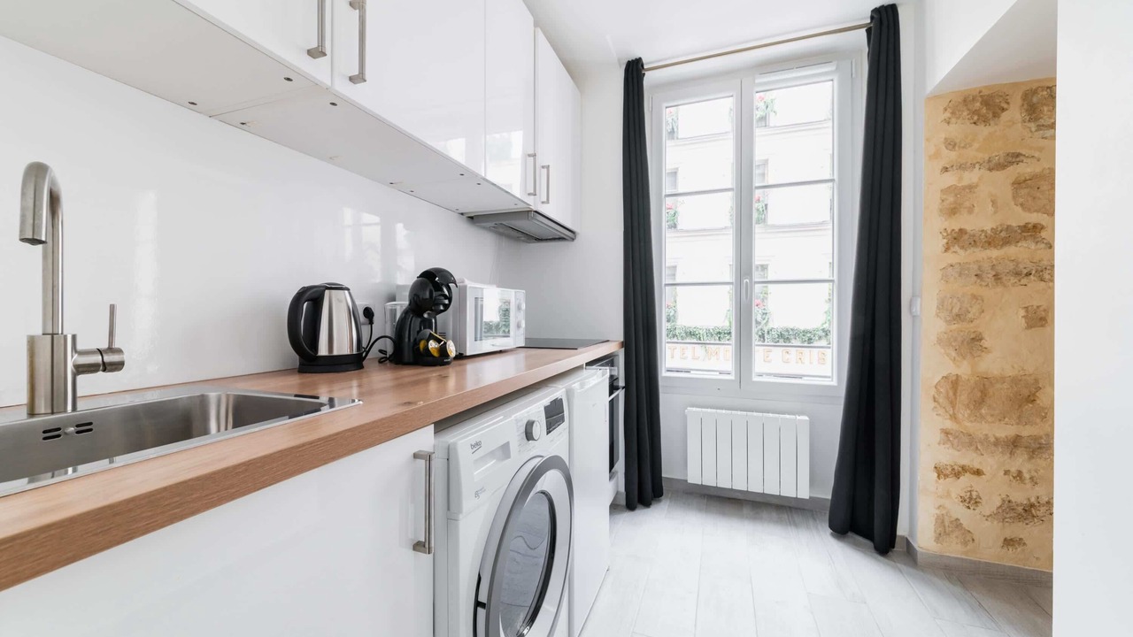 Photo of Kitchen in Jardin des plantes