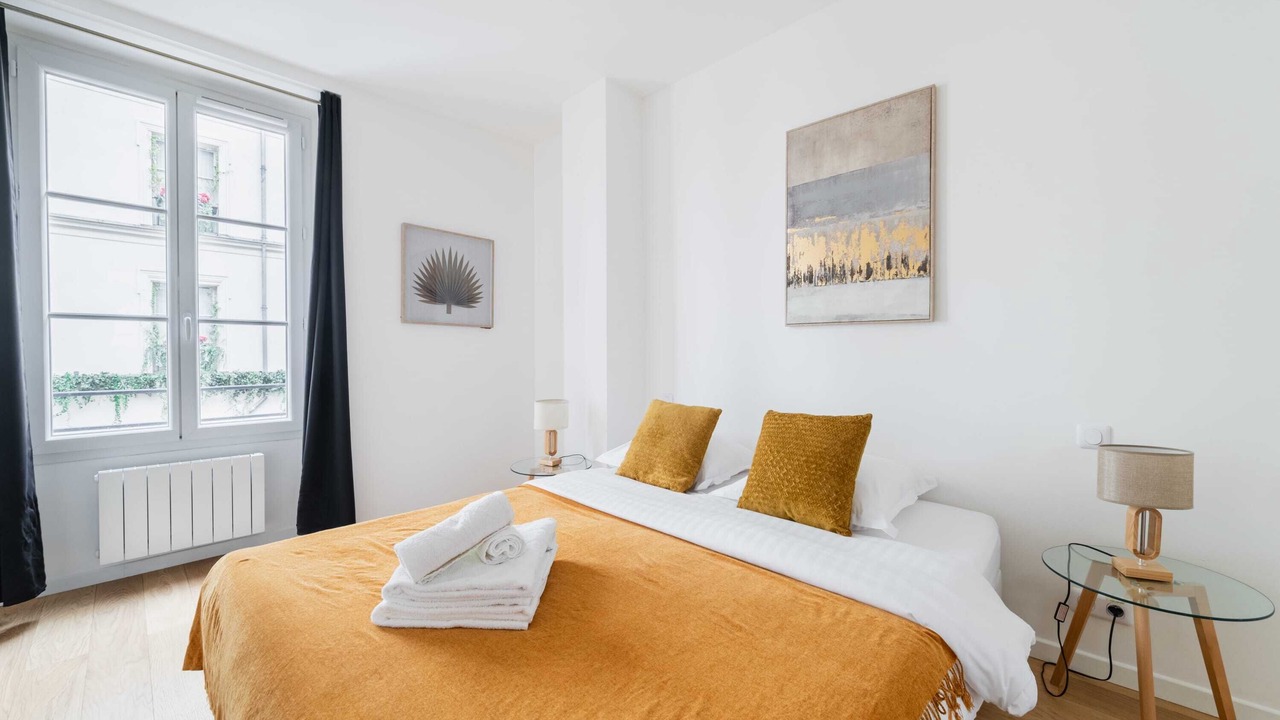 Photo of Bedroom in Jardin des plantes