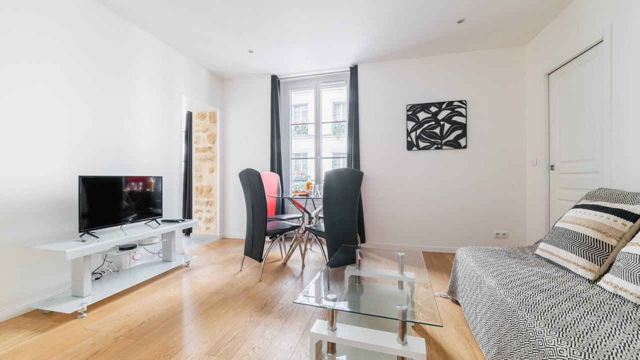 Photo of Livingroom in Jardin des plantes