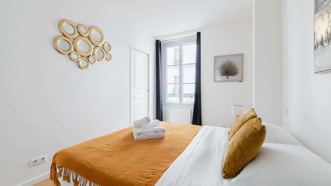Photo of Bedroom in Jardin des plantes