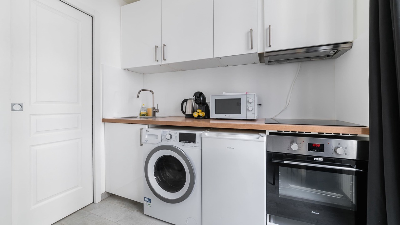 Photo of Kitchen in Jardin des plantes